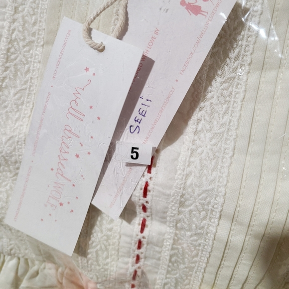 Well Dressed Wolf Lala Dress - Picture 3 of 8